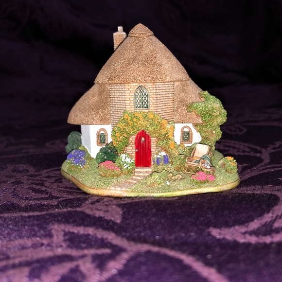 Lilliput Lane Afternoon Tea, Collectors Club - Picture 1 of 10